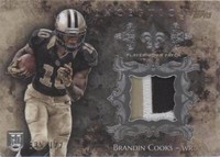 2014 Topps Inception Brandin Cooks #RP-BC