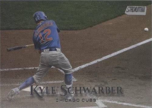 2019 Topps Stadium Club - Kyle Schwarber #2
