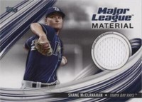 2023 Topps Series 1 - Shane McClanahan #MLM-SM