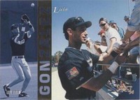 1994 Score Select - Luis Gonzalez #348