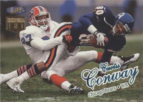 1998 Ultra Curtis Conway #15 SS