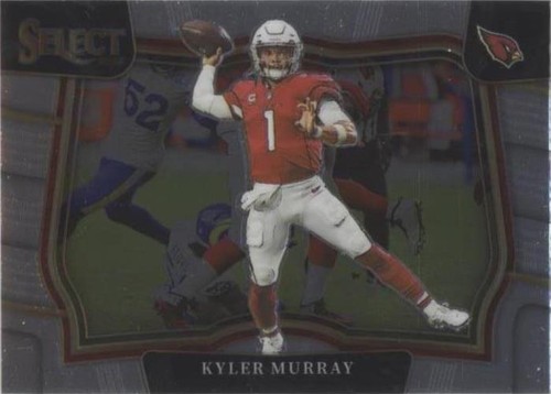 2022 Panini Select Kyler Murray #498