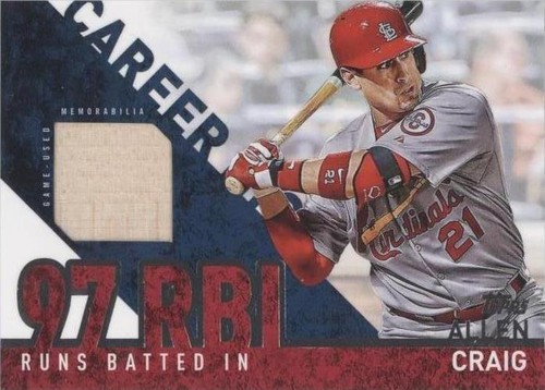 2015 Topps - Allen Craig #CHR-AC