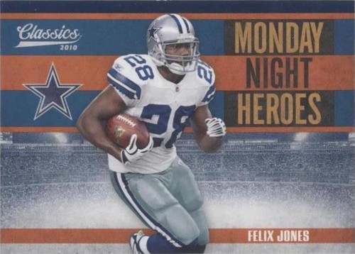 2010 Panini Classics Felix Jones #4