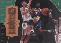 1998-99 SPx Finite - Nick Van Exel #136