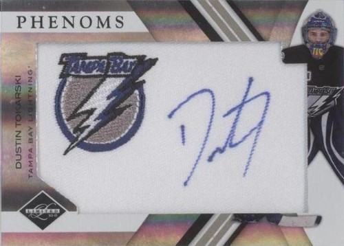 2010-11 Limited - Dustin Tokarski #198