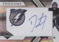 2010-11 Limited - Dustin Tokarski #198