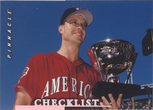 1998 Pinnacle - Tino Martinez #199