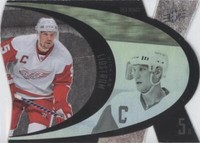 2014-15 SPx - Nicklas Lidstrom #51