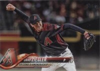 2018 Topps Update Series - Brad Ziegler #US155