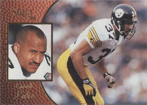 1996 Select Carnell Lake #66