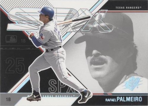 2003 SPx - Rafael Palmeiro #118