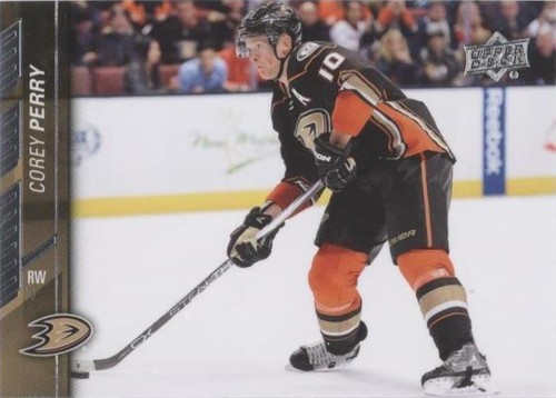 2015-16 Upper Deck - Corey Perry #254