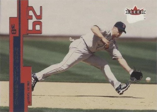 2003 Fleer Ultra - Shea Hillenbrand #145