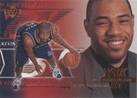 2000-01 Upper Deck - Kenyon Martin #197