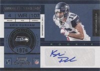 2011 Playoff Contenders Kris Durham #149