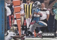 2012 Panini Gridiron DeAngelo Williams #27