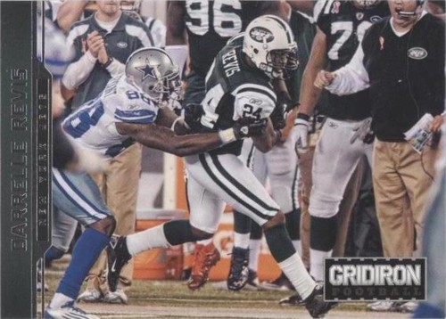 2012 Panini Gridiron Darrelle Revis #130