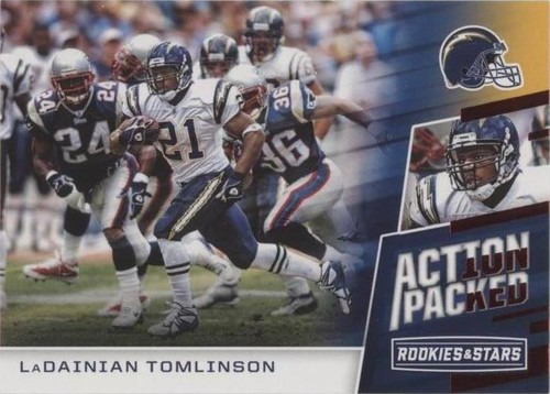 2017 Panini Rookies & Stars LaDainian Tomlinson #17