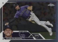 2023 Topps Chrome - Ryan McMahon #70