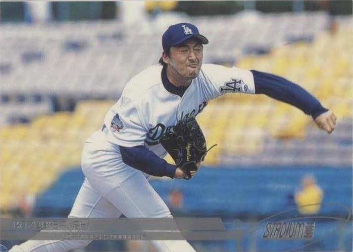2003 Topps Stadium Club - Kazuhisa Ishii #83