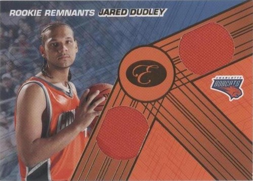 2007-08 Bowman Elevation - Jared Dudley #RDR-JD