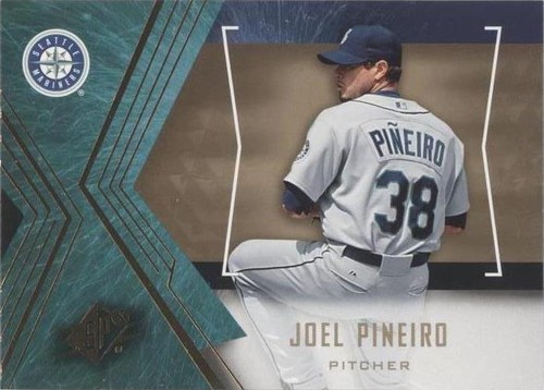 2005 Upper Deck SP Collection - Joel Pineiro #62