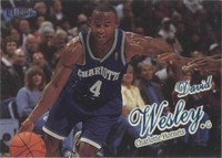 1997-98 Fleer Ultra - David Wesley #164