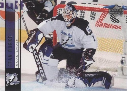 2006-07 Upper Deck - Sean Burke #180 for sale | eBay