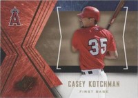 2005 Upper Deck SP Collection - Casey Kotchman #12