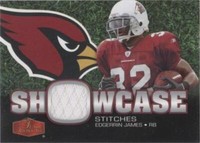 2006 Flair Showcase Edgerrin James #SHS-EJ