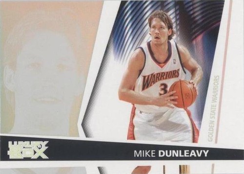 2005-06 Topps Luxury Box - Mike Dunleavy Jr. #97