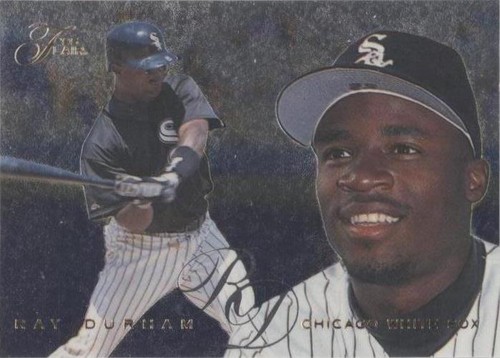 1995 Flair - Ray Durham #243