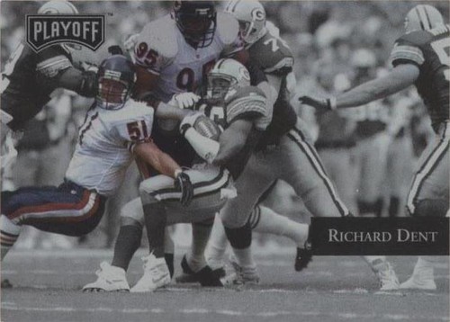 1992 Playoff Richard Dent #52