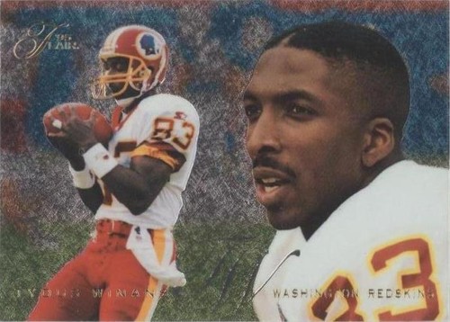 1995 Flair Tydus Winans #217