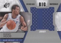 2014-15 SPx - Rodney Hood #WM-RH