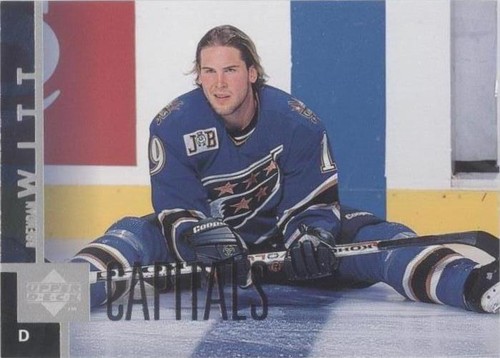 1997-98 Upper Deck - Brendan Witt #384