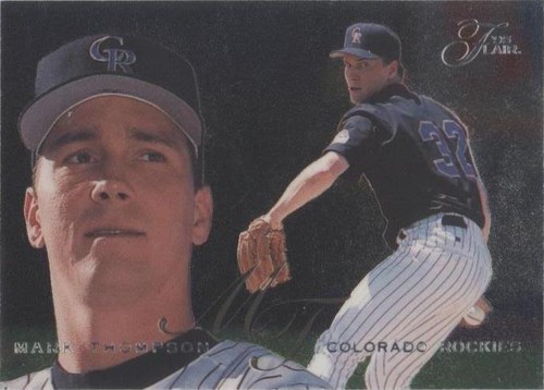 1995 Flair - Mark Thompson #347