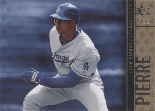 2007 SP Rookie Edition - Juan Pierre #25