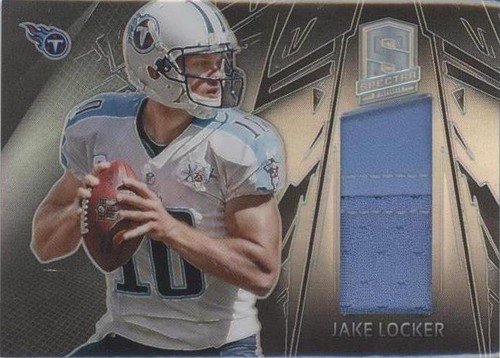 2013 Panini Spectra Jake Locker #36