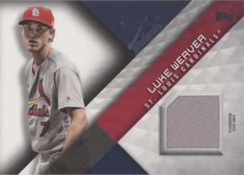 2018 Topps - Luke Weaver #MLM-LW