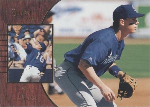 1996 Select - Russ Davis #127