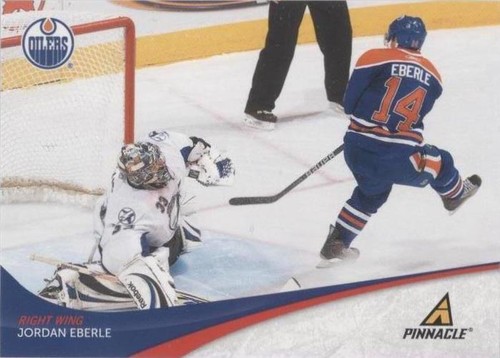 2011-12 Pinnacle - Jordan Eberle #114