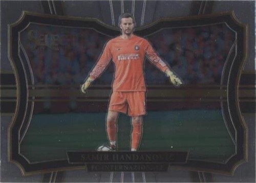 2017-18 Panini Select Samir Handanovic #266