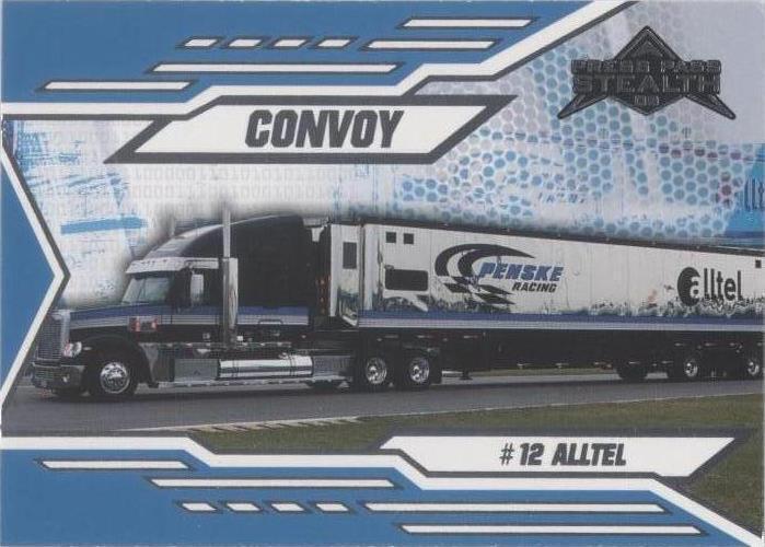 2008 Press Pass Stealth - Ryan Newman #48