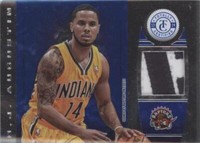 2013-14 Totally Certified - D.J. Augustin #84
