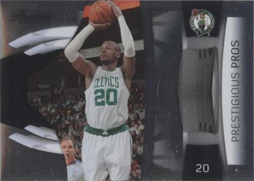 2009-10 Panini Prestige - Ray Allen #46