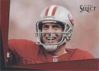 1993 Score Select Steve Young #1
