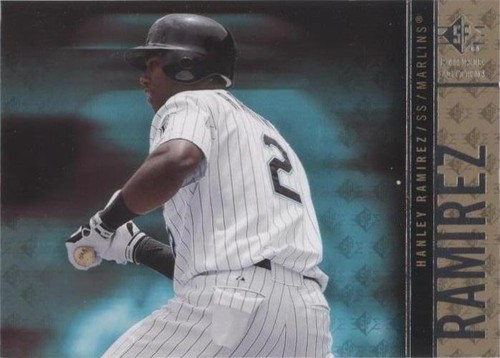 2007 SP Rookie Edition - Hanley Ramirez #17