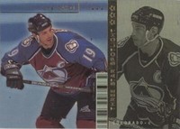 1998-99 Upper Deck UD3 - Joe Sakic #59